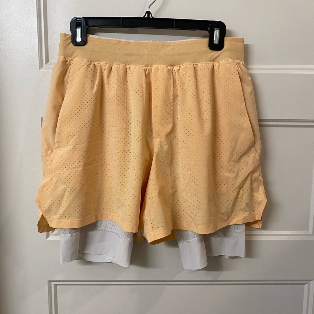 Lululemon Vented Tennis Shorts